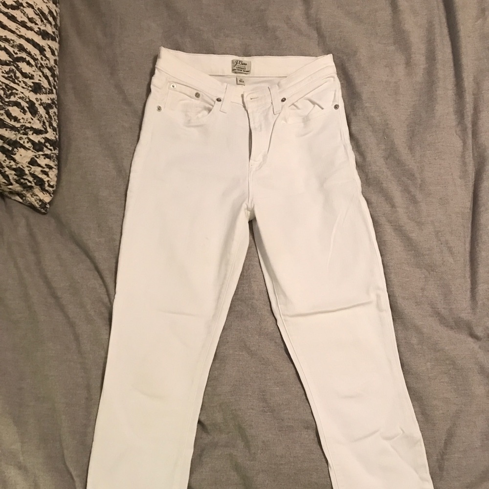 High-Rise Lookout Jeans